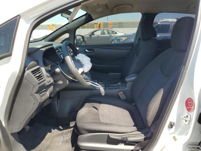 2019 NISSAN LEAF SV 1N4AZ1CP6KC311383