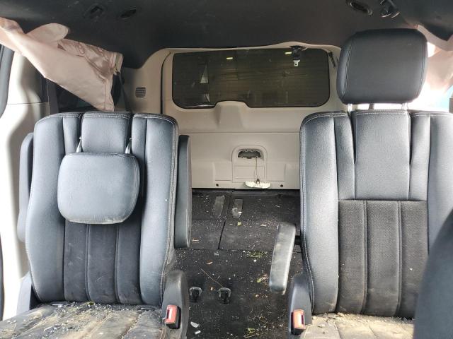 2016 DODGE GRAND CARA 2C4RDGBG5GR124389