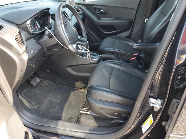 2021 CHEVROLET TRAX 1LT KL7CJLSB1MB345877