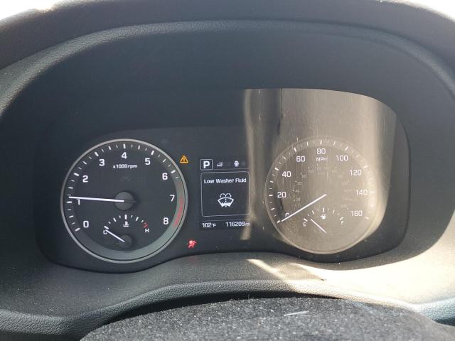 2018 HYUNDAI TUCSON SPORT KM8J33AL8JU767445