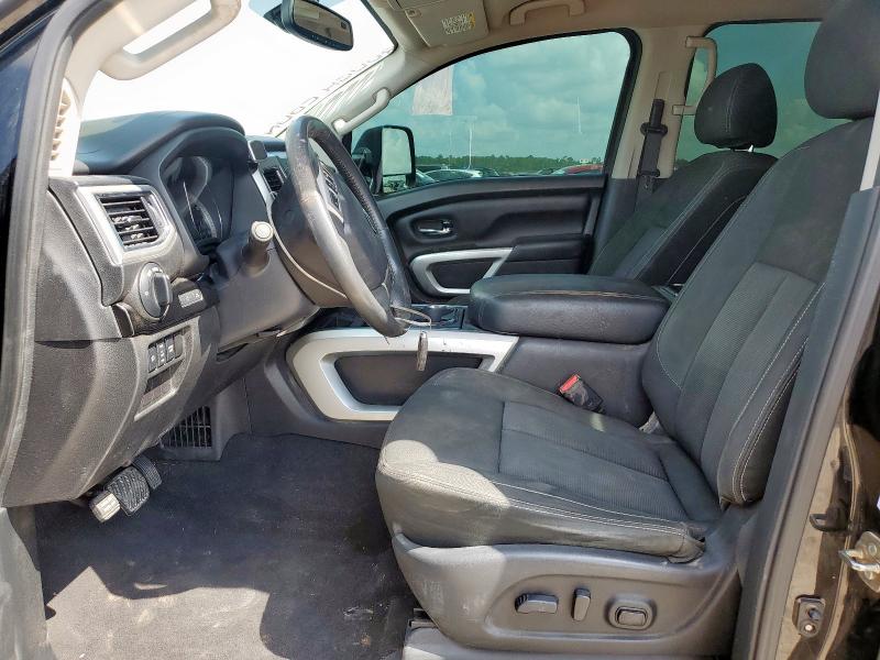 2016 NISSAN TITAN XD S 1N6BA1F20GN503025