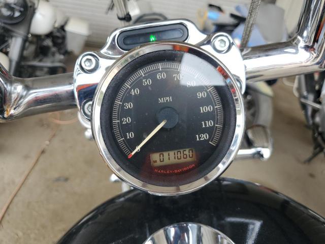 2007 HARLEY-DAVIDSON XL1200 C 1HD1CT3157K462715
