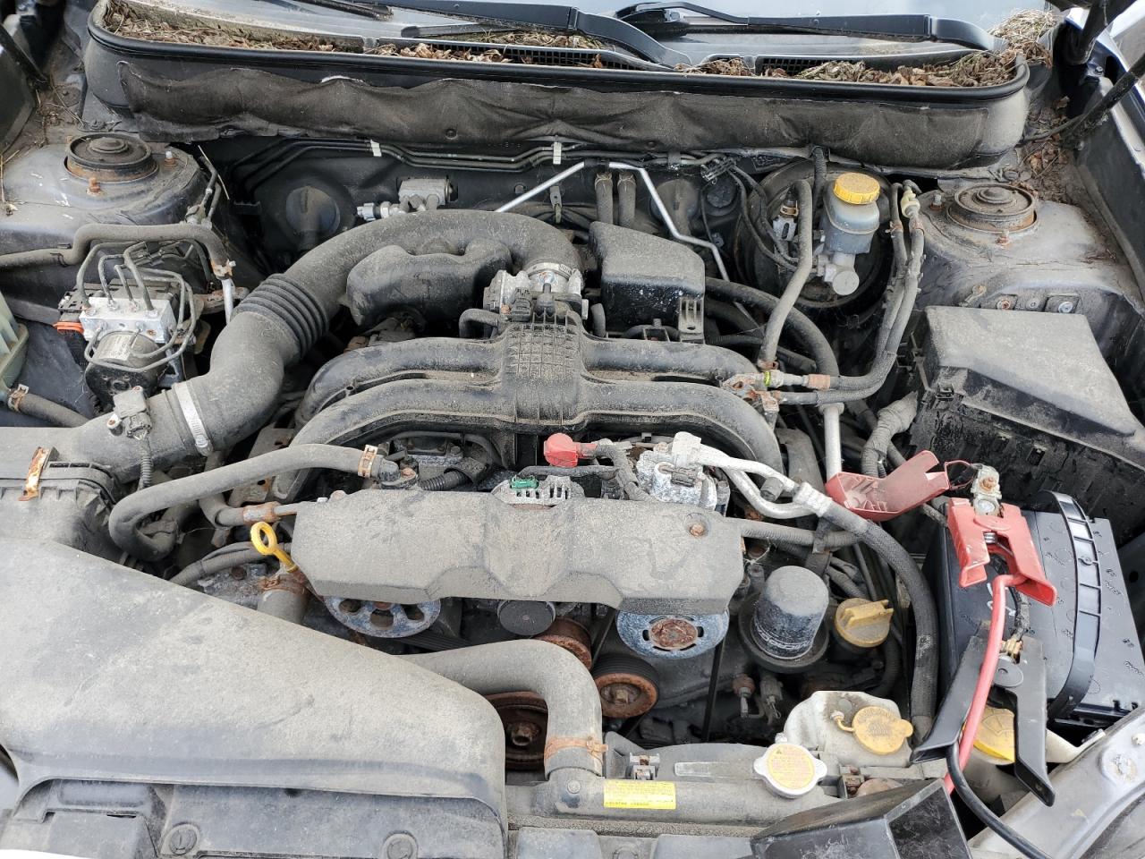 SUBARU OUTBACK 2.5I PREMIUM