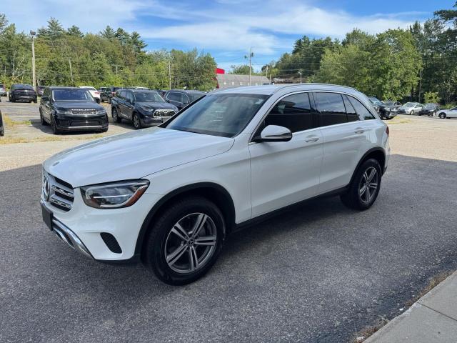 2020 MERCEDES-BENZ GLC 300 W1N0G8DB9LF777664