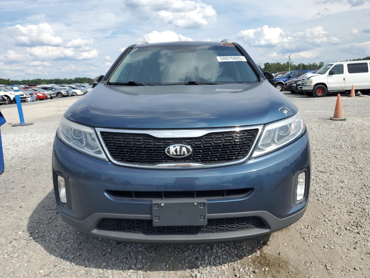 KIA SORENTO LX