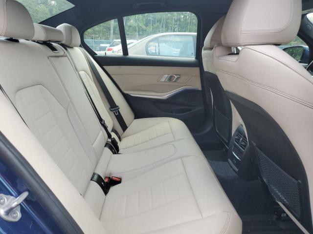2021 BMW 330XI 3MW5R7J07M8B71677