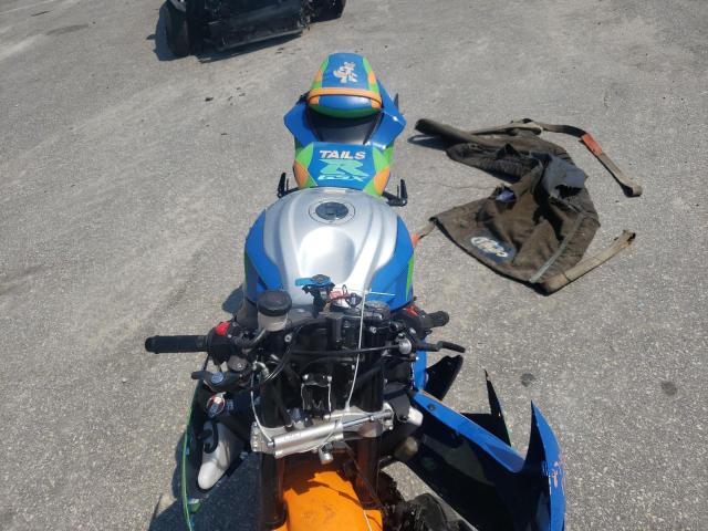 2018 SUZUKI GSX-R600 JS1GN7FA2J2100657