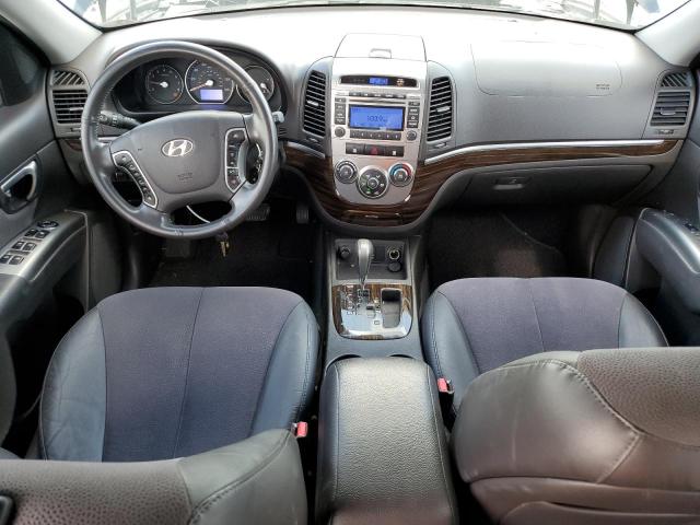 2011 HYUNDAI SANTA FE SE - 5XYZH4AG8BG073908
