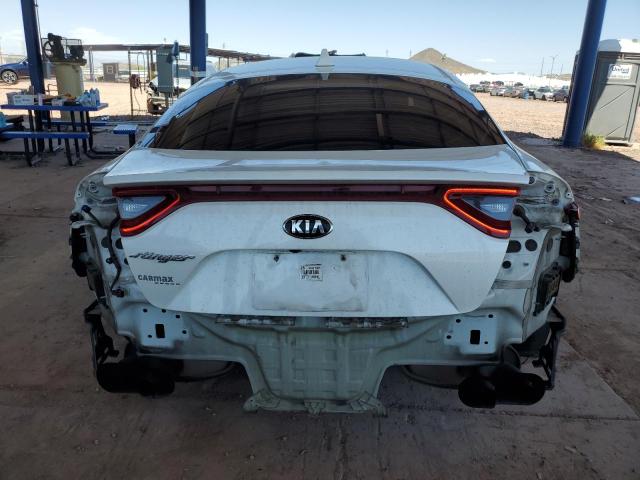 2018 KIA STINGER PR KNAE25LAXJ6011195