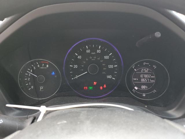 2016 HONDA HR-V EX 3CZRU5H58GM734962