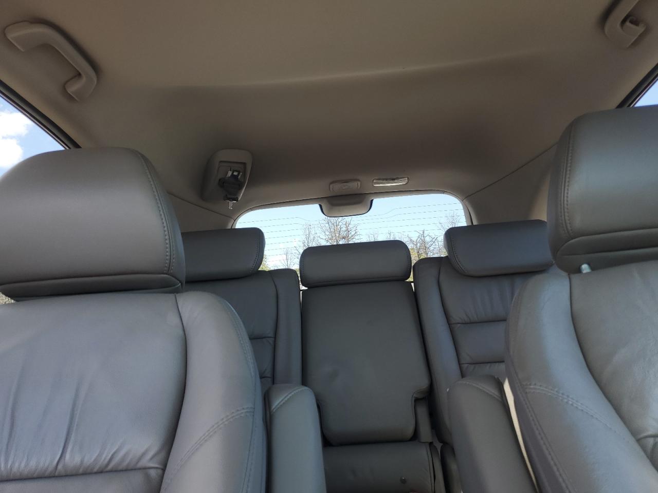 Lot #3302795963 2008 HONDA CR-V EXL