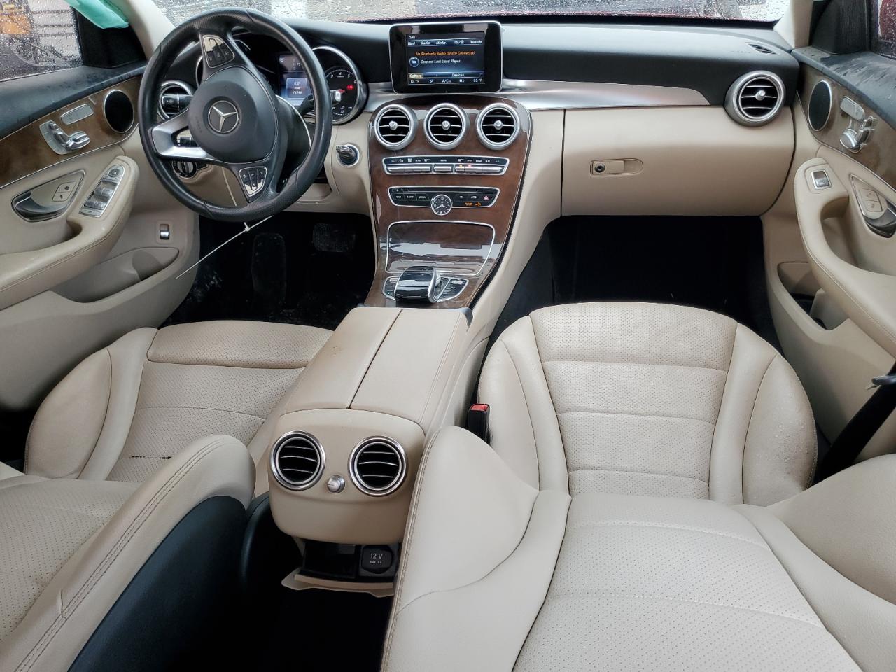 MERCEDES-BENZ C-CLASS 300