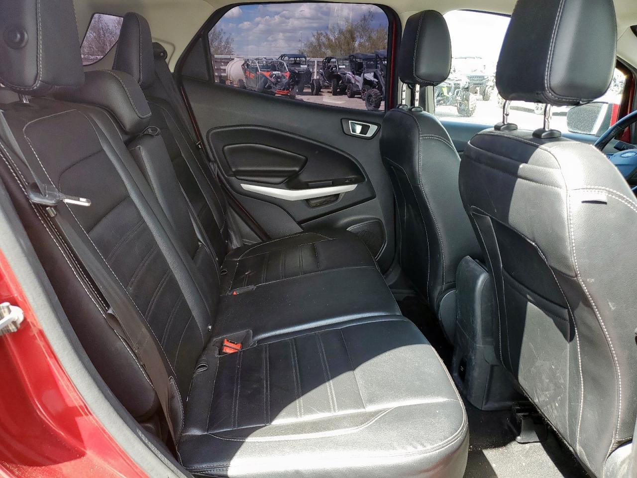 FORD ECOSPORT TITANIUM