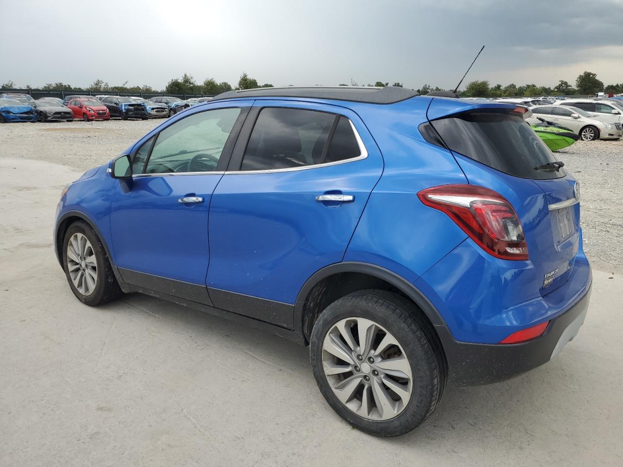 BUICK ENCORE PREFERRED