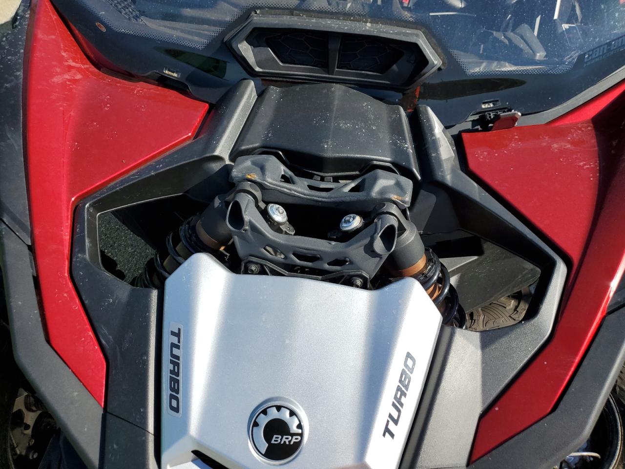 Lot #3311710218 2024 CAN AM MAVERICKX3