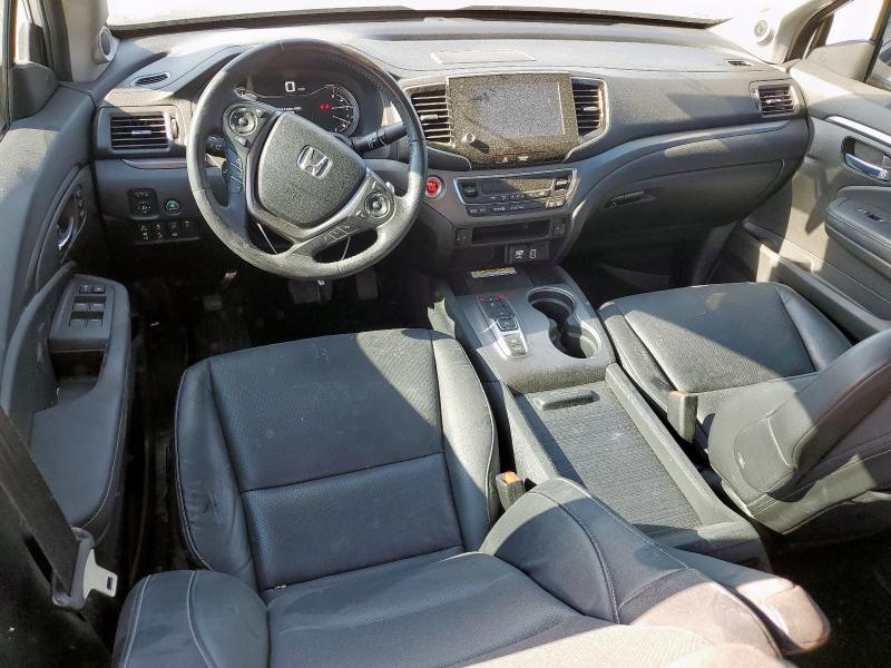 2022 HONDA RIDGELINE RTL 5FPYK3F7XNB029749