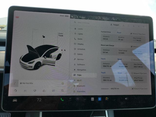 2019 TESLA MODEL 3 5YJ3E1EA6KF401188