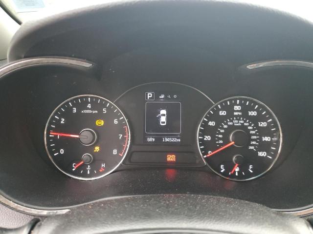 2018 KIA FORTE LX #3262090592