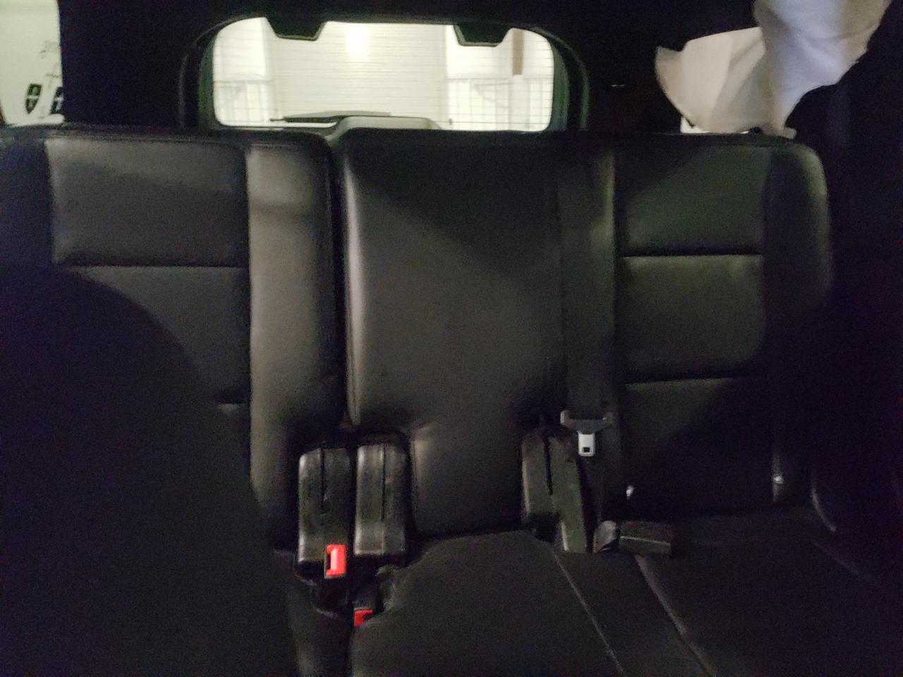 FORD EXPLORER POLICE INTERCEPTOR