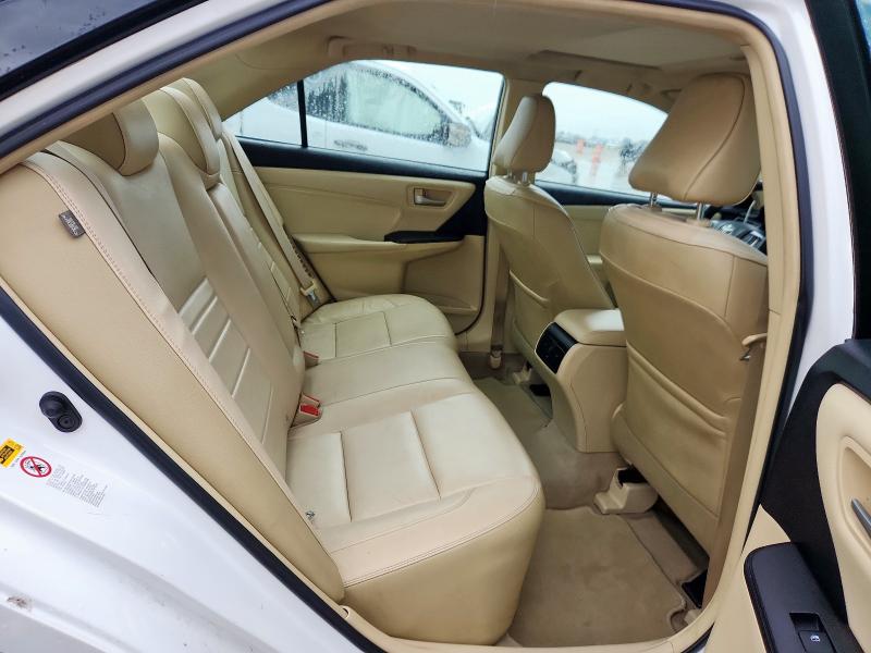 2017 TOYOTA CAMRY HYBR 4T1BD1FK6HU227348