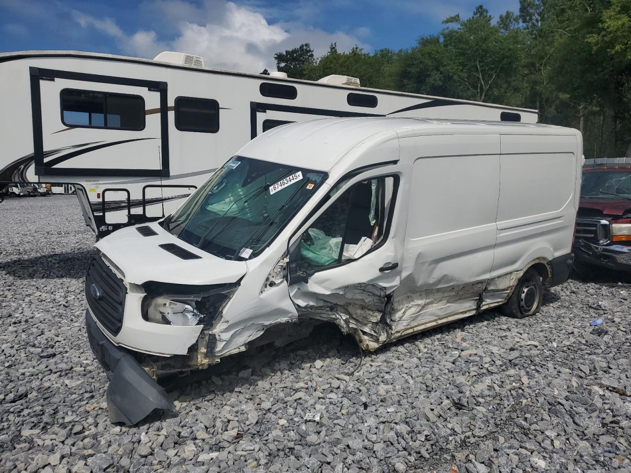 FORD TRANSIT T-250