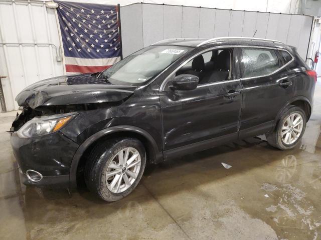 Global Auto Auctions: 2019 NISSAN ROGUE SPOR