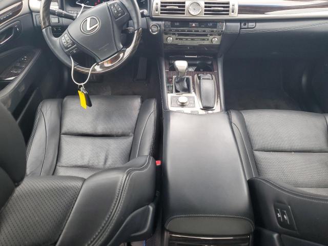 2015 LEXUS LS 460L JTHGL5EFXF5053802