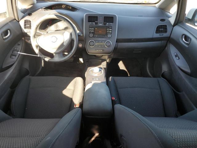 2015 NISSAN LEAF S 1N4AZ0CP8FC308534