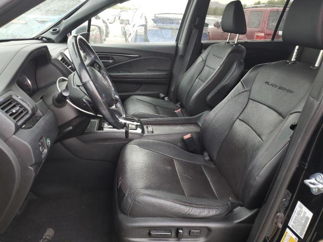 2021 HONDA PILOT BLAC 5FNYF6H79MB072974