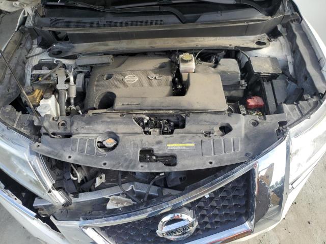 2016 NISSAN PATHFINDER S 5N1AR2MM9GC645057