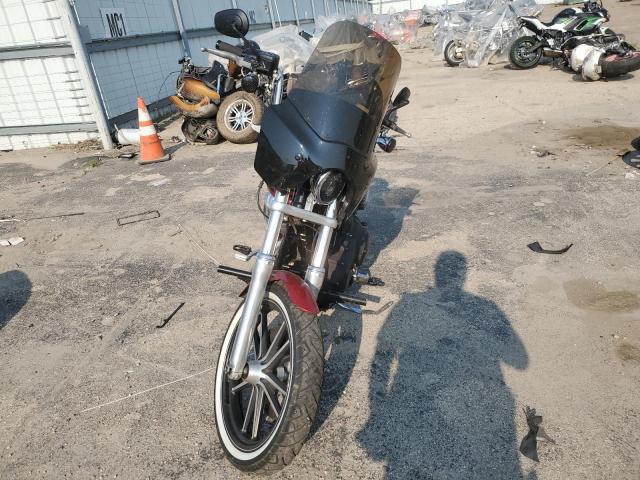 2012 HARLEY-DAVIDSON FXDB DYNA STREET BOB 1HD1GX410CC312168