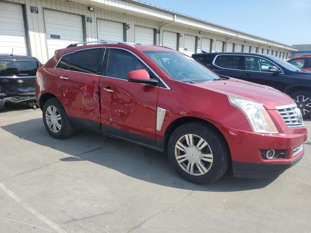 2015 CADILLAC SRX LUXURY 3GYFNBE34FS604608