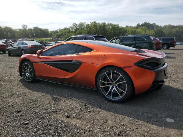 2018 MCLAREN AUTOMOTIVE 570GT SBM13GAA2JW005220