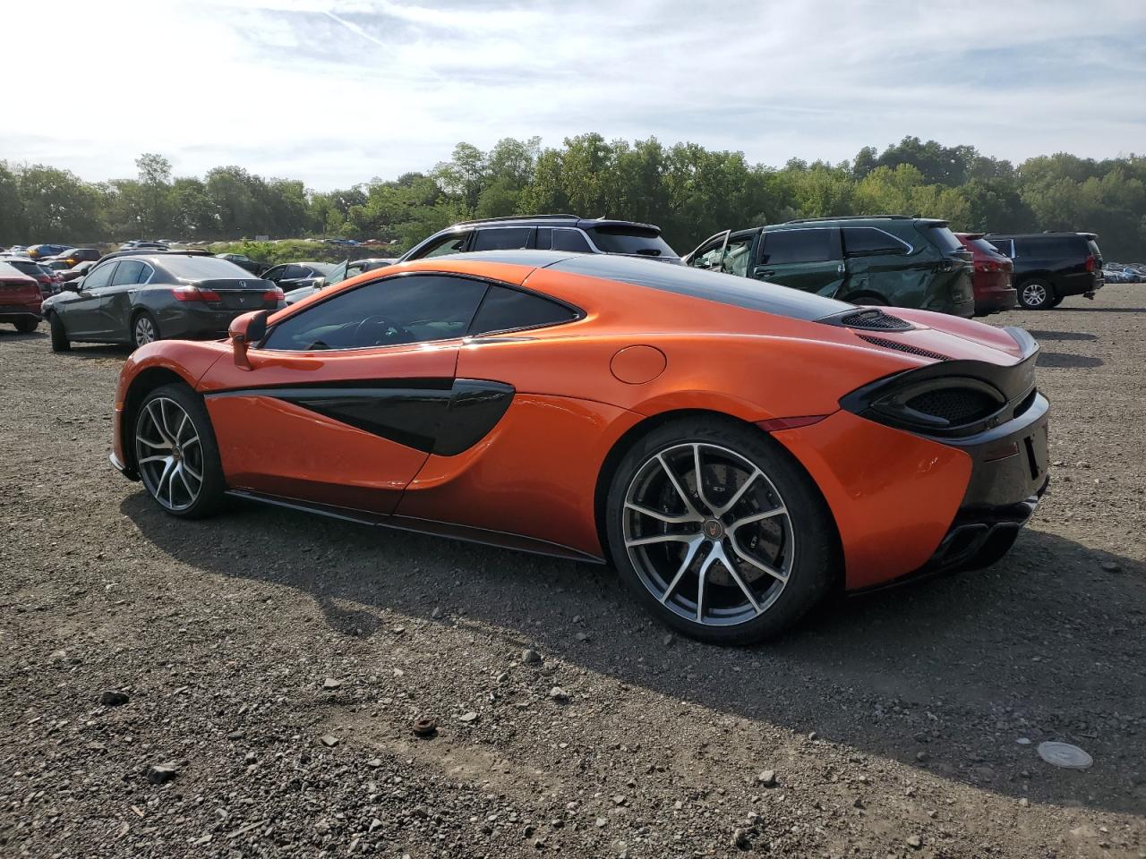 MCLAREN 570GT