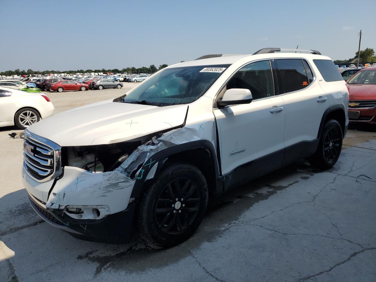 GMC ACADIA SLT-1