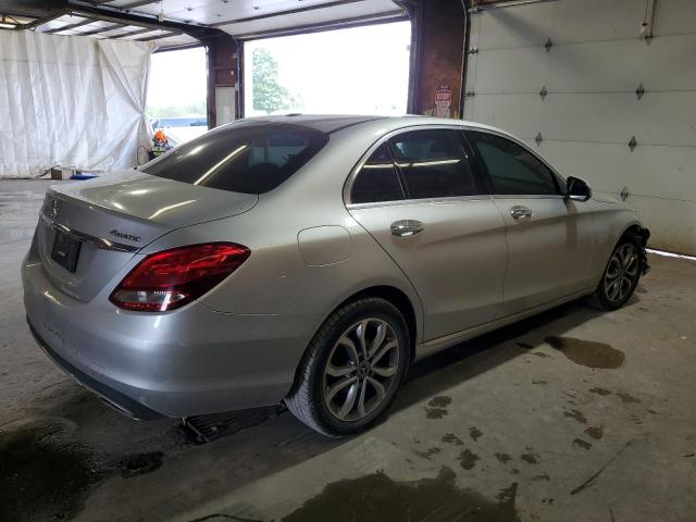 2018 MERCEDES-BENZ C 300 4MAT 55SWF4KB5JU260779