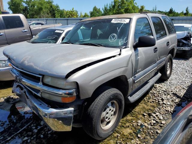 Global Auto Auctions: 2003 CHEVROLET TAHOE C150