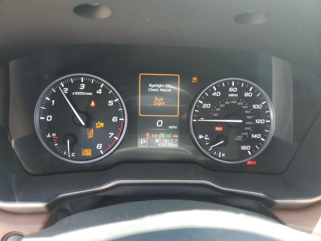 2022 SUBARU OUTBACK TO 4S4BTGPD4N3284171