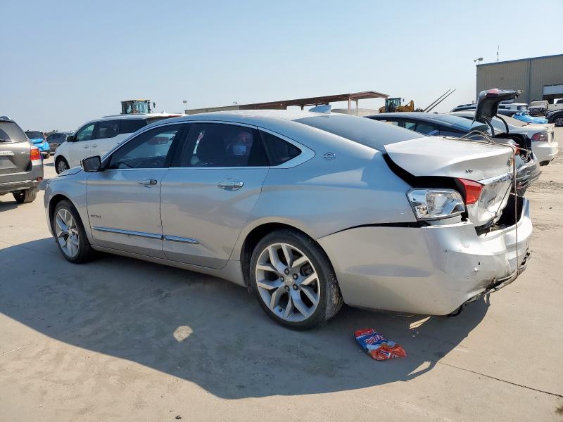2018 CHEVROLET IMPALA PRE 1G1125S38JU144952