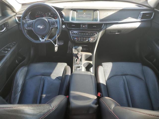 2016 KIA OPTIMA SX #3263809668