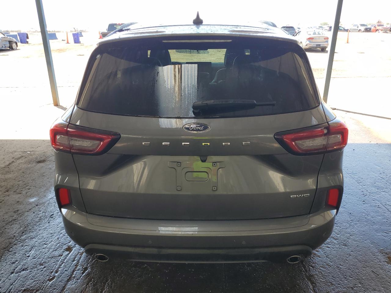 FORD ESCAPE ST LINE