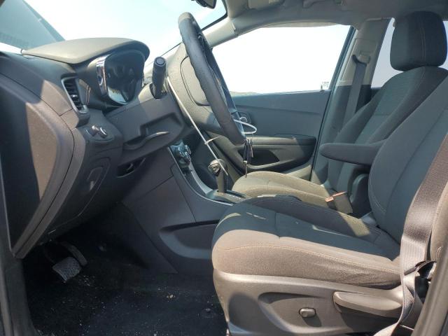 2021 CHEVROLET TRAX LS KL7CJKSB4MB305593