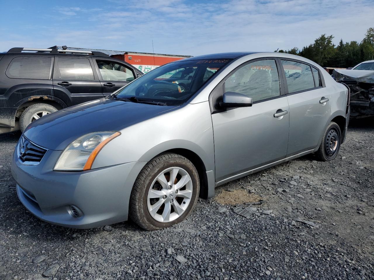 NISSAN SENTRA 2.0