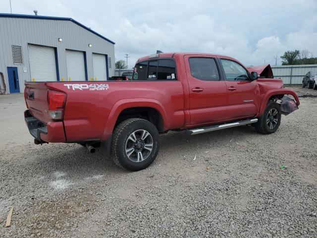 2016 TOYOTA TACOMA DOUBLE CAB - 5TFDZ5BNXGX001249
