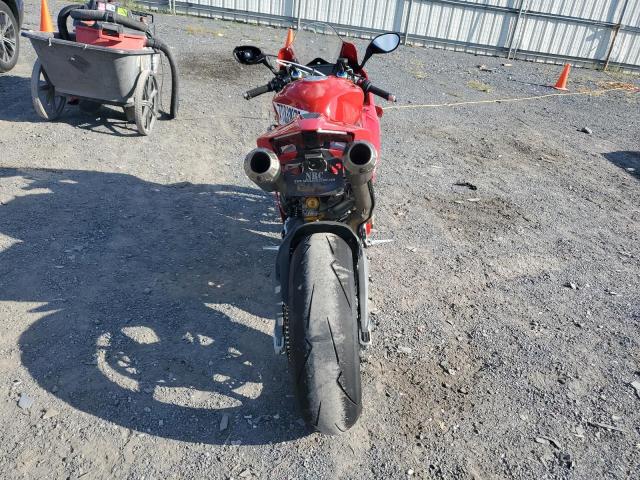 2025 DUCATI PANIGALE V4 ZDMDAG6W8SB001489