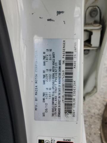 2011 MAZDA 3 S - JM1BL1U60B1374349