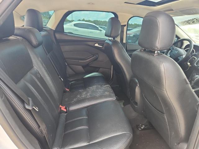 2017 FORD FOCUS SEL - 1FADP3M23HL241402