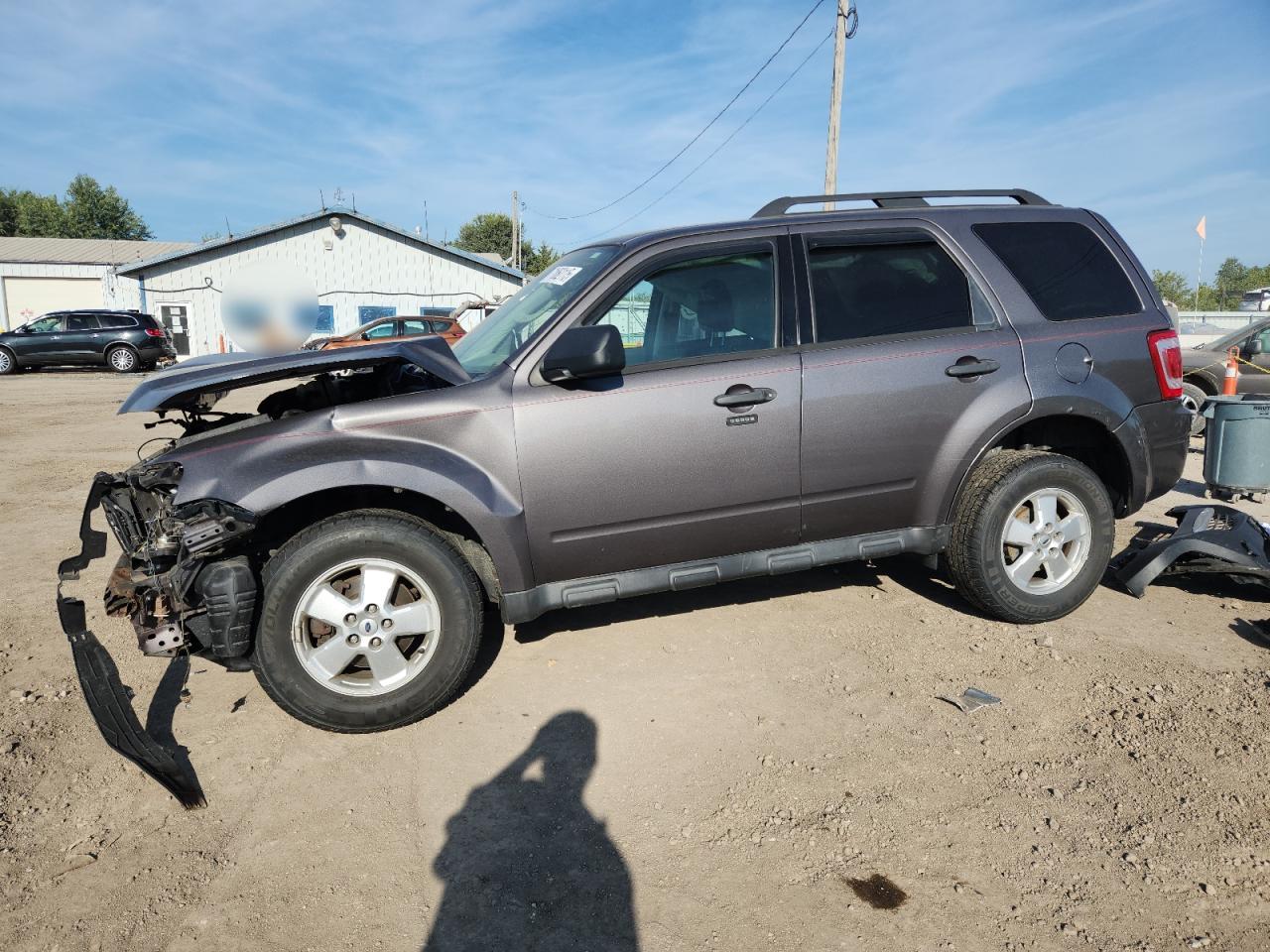 FORD ESCAPE XLT