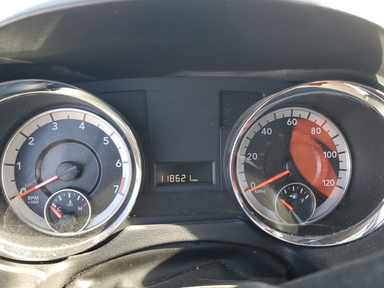 DODGE GRAND CARAVAN SE