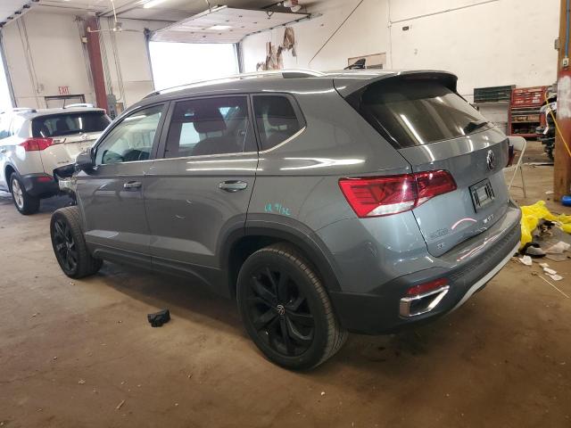 2022 VOLKSWAGEN TAOS SE IQ 3VVPX7B27NM034427
